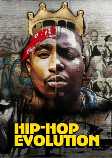 Hip-Hop Evolution-Hip-Hop Evolution