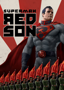 Superman: Red Son-Superman: Red Son
