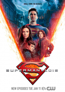 Superman and Lois (Season 2)-Superman and Lois (Season 2)