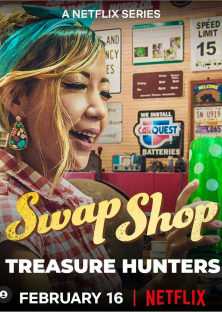 Swap Shop (2021) Episode 1