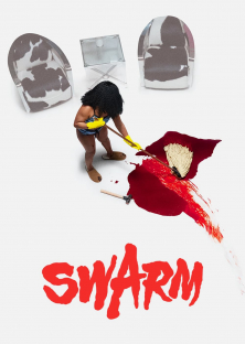 Swarm-Swarm