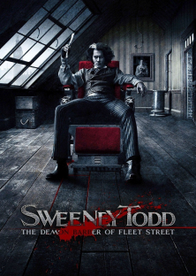 Sweeney Todd: The Demon Barber of Fleet Street-Sweeney Todd: The Demon Barber of Fleet Street