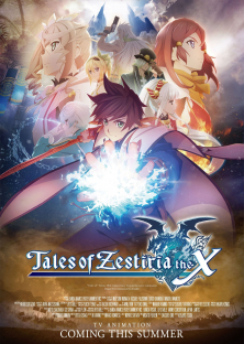 Tales of Zestiria the X-Tales of Zestiria the X
