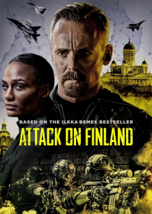 Attack on Finland (Omerta: 6/12)-Attack on Finland (Omerta: 6/12)