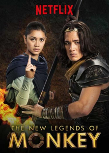 The New Legends of Monkey (Season 1)-The New Legends of Monkey (Season 1)