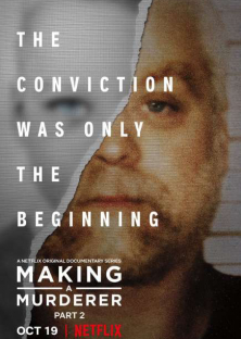 Making a Murderer (Season 2)-Making a Murderer (Season 2)