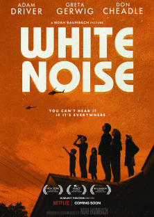 White Noise-White Noise