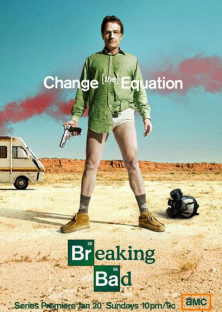 Breaking Bad (Season 1)-Breaking Bad (Season 1)