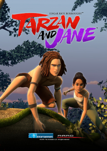 Edgar Rice Burroughs' Tarzan and Jane (Season 1)-Edgar Rice Burroughs' Tarzan and Jane (Season 1)