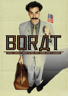 Borat: Cultural Learnings of America for Make Benefit Glorious Nation of Kazakhstan-Borat: Cultural Learnings of America for Make Benefit Glorious Nation of Kazakhstan