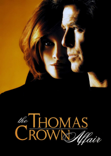 The Thomas Crown Affair-The Thomas Crown Affair