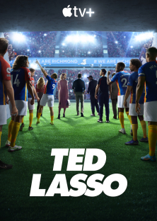 Ted Lasso (Season 3)-Ted Lasso (Season 3)