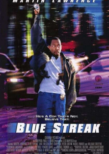 Blue Streak-Blue Streak