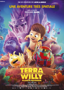 Terra Willy: Unexplored Planet - Astro Kid (2019)