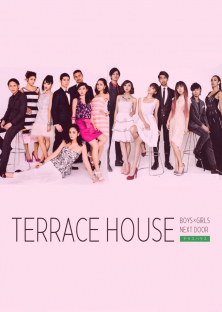 Terrace House: Boys & Girls in the City (Season 2)-Terrace House: Boys & Girls in the City (Season 2)