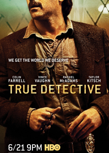 True Detective (Season 2) (2014) Episode 1