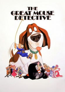 The Great Mouse Detective-The Great Mouse Detective
