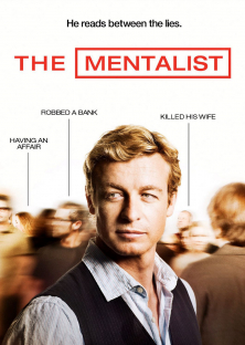 The Mentalist (Season 1)-The Mentalist (Season 1)