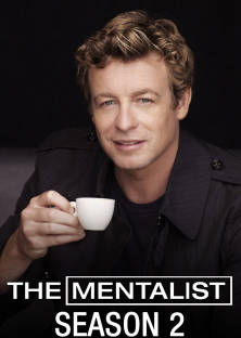 The Mentalist (Season 2)-The Mentalist (Season 2)