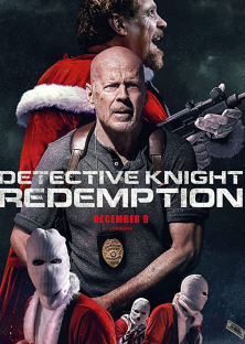 Detective Knight: Redemption-Detective Knight: Redemption