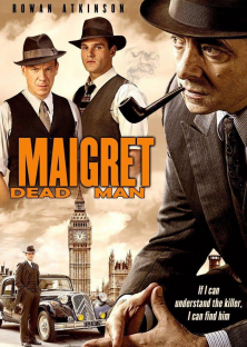 Maigret's Dead Man-Maigret's Dead Man