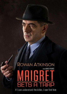 Maigret Sets a Trap-Maigret Sets a Trap
