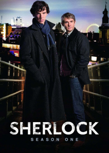 Sherlock (Season 1)-Sherlock (Season 1)