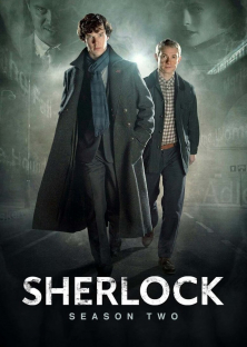 Sherlock (Season 2)-Sherlock (Season 2)