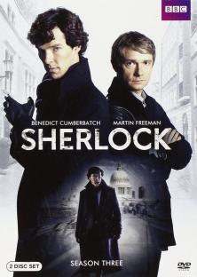 Sherlock (Season 3) (2014) Episode 1