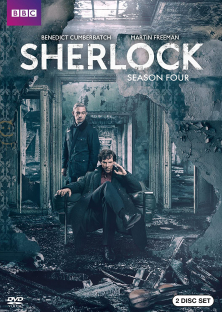 Sherlock (Season 4)-Sherlock (Season 4)