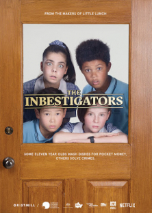 The InBESTigators (Season 1)-The InBESTigators (Season 1)