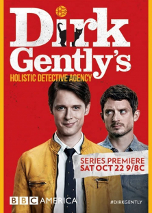 Dirk Gently's Holistic Detective Agency (Season 1)-Dirk Gently's Holistic Detective Agency (Season 1)