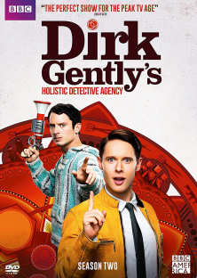 Dirk Gently's Holistic Detective Agency (Season 2)-Dirk Gently's Holistic Detective Agency (Season 2)
