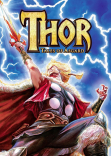 Thor: Tales of Asgard-Thor: Tales of Asgard