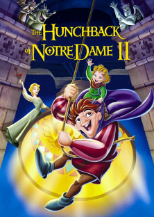 The Hunchback of Notre Dame 2: The Secret of the Bell-The Hunchback of Notre Dame 2: The Secret of the Bell