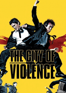 The City of Violence-The City of Violence