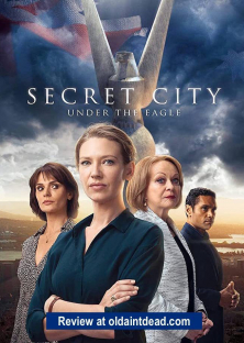 Secret City (Season 1)-Secret City (Season 1)
