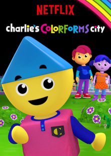 Charlie's Colorforms City (Season 1)-Charlie's Colorforms City (Season 1)