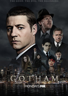 Gotham (Season 1)-Gotham (Season 1)