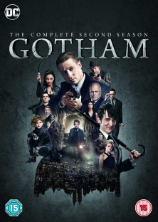 Gotham (Season 2)-Gotham (Season 2)
