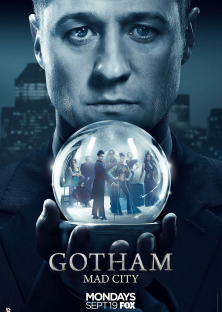 Gotham (Season 3)-Gotham (Season 3)