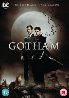 Gotham (Season 5)-Gotham (Season 5)
