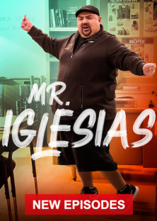 Mr. Iglesias (Season 2)-Mr. Iglesias (Season 2)