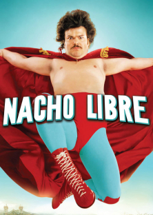 Nacho Libre-Nacho Libre