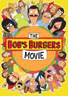 The Bob's Burgers Movie-The Bob's Burgers Movie