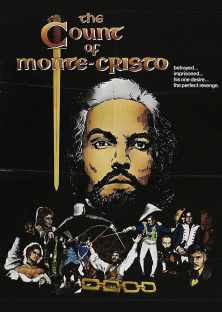 The Count of Monte-Cristo-The Count of Monte-Cristo