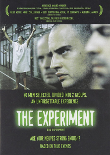 The Experiment-The Experiment