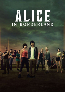 Alice in Borderland-Alice in Borderland