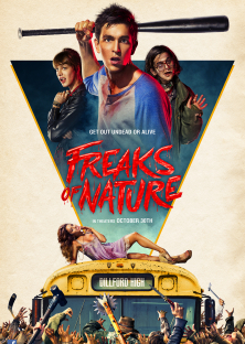 Freaks of Nature (2015)