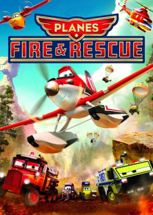 Planes: Fire & Rescue-Planes: Fire & Rescue